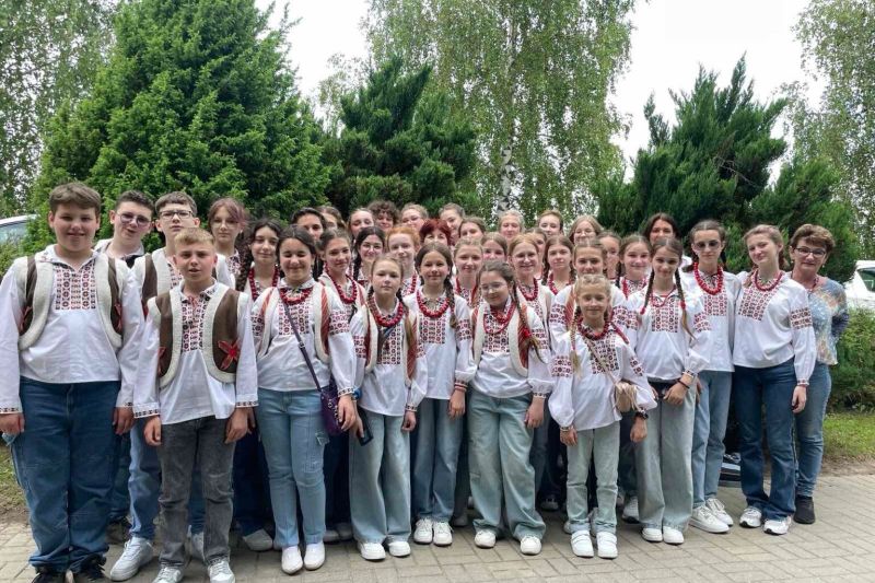 Житомирський хор 